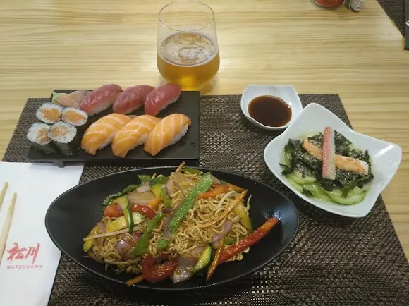 Matsukawa - Barcelona