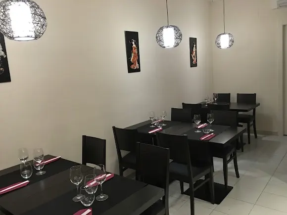 Restaurant Japonés Sushi Sakura - Calella