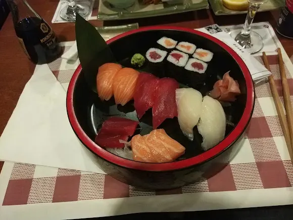Restaurante Japonés Osaka