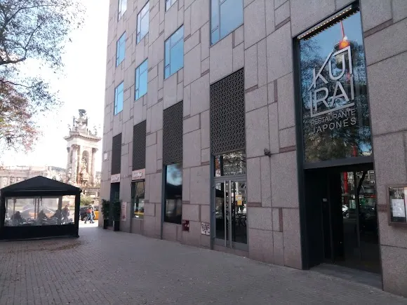 Kurai Restaurante Japonés