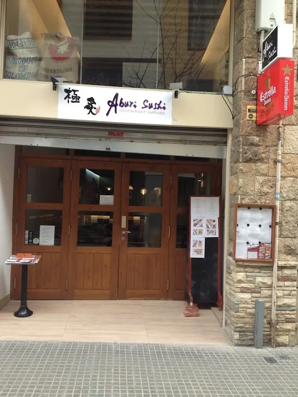 Restaurant Japonès ABURI SUSHI - Calella