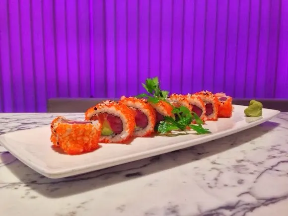 On Sushi Restaurant
