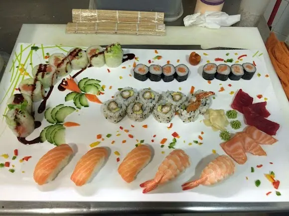 Bona Sort Sushi