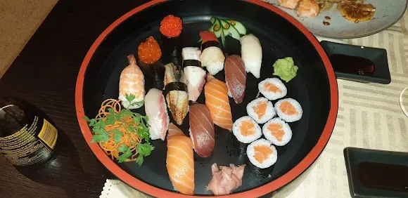 Restaurant japonés Sakura - Sabadell