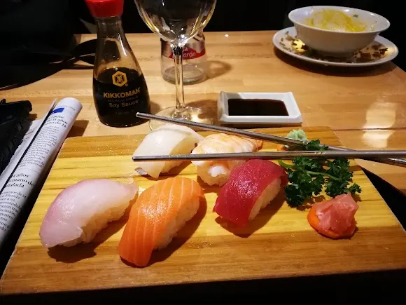 RESTAURANTE JAPONÉS TOKYO TO - Mataró