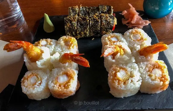 Restaurante Parco - Barcelona