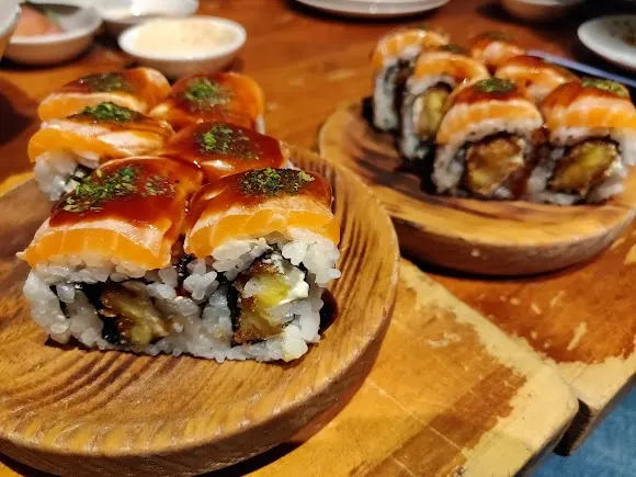 KITSUNE - Restaurante japonés en Sant Cugat. El mejor Sushi.