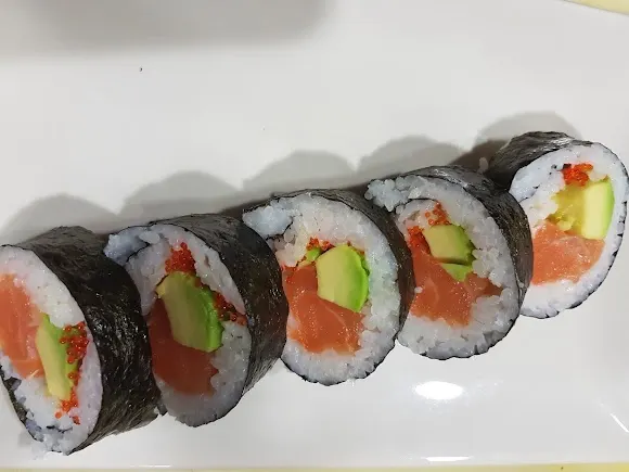 Restaurante Gooo Sushi