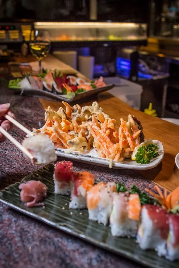 Tomodachi - Restaurant Japonès