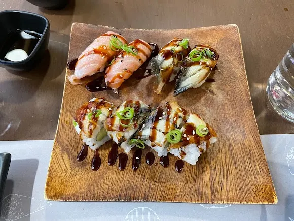 Restaurante japonés Matsuko