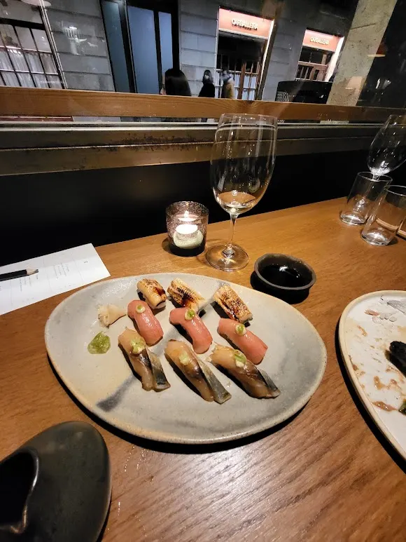 El Japonés escondido