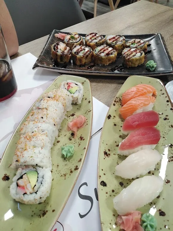 deleit sushi