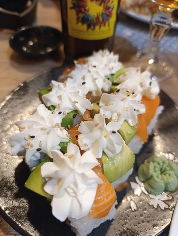 Restaurante Kingyo - Barcelona