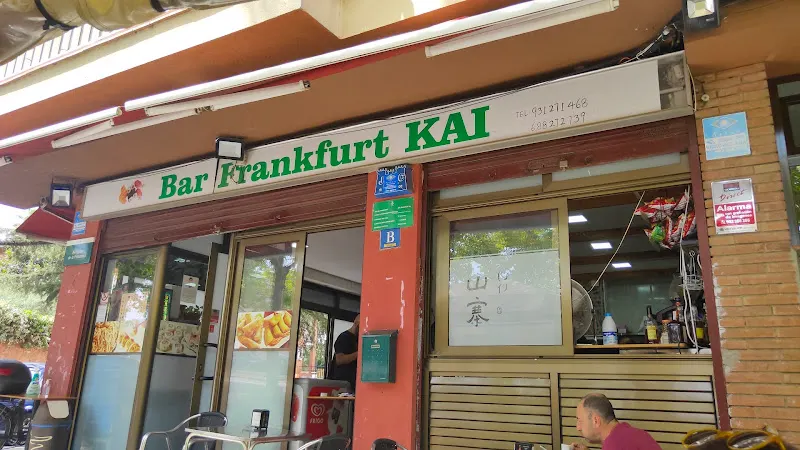 Frankfurt Kai