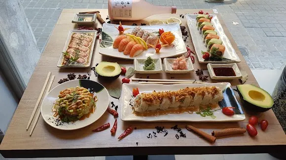 KOYO SUSHI Pau Claris - Barcelona