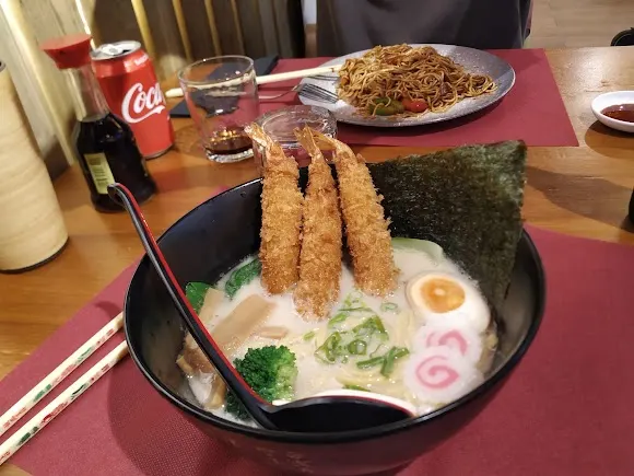 Restaurante Megami Ramen - Manresa