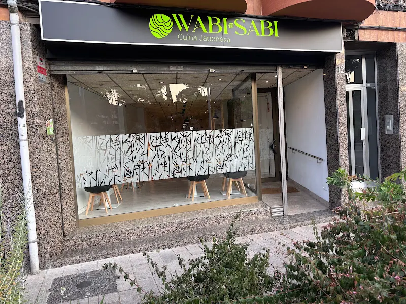 Wabi-Sabi Sushi Bar