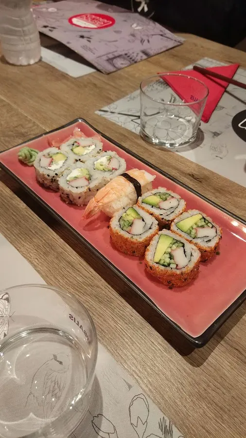 Restaurant Ramen House - Manresa