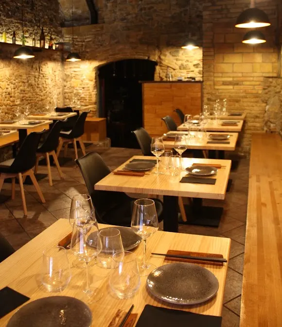 Restaurant japonès Kū - Molins de Rei