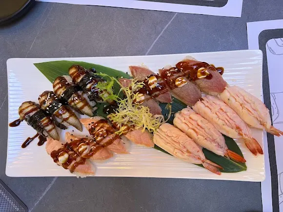 Sushi Fuji - Manresa