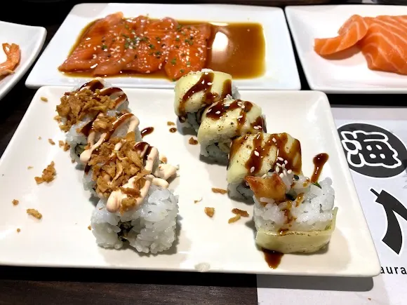 Restaurante Japonés Umi - L'Hospitalet de Llobregat