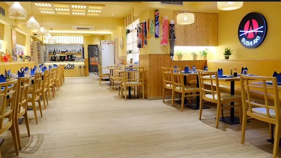 Sushi Aki - Mollet del Vallès