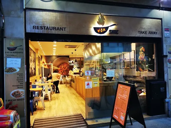 Sushi Chef - L'Hospitalet de Llobregat