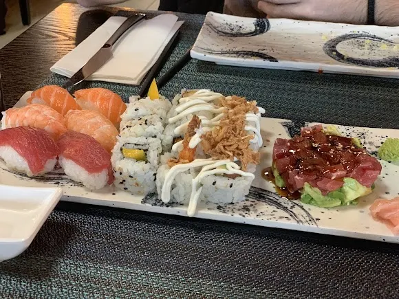 SuShi He 2 - Manresa