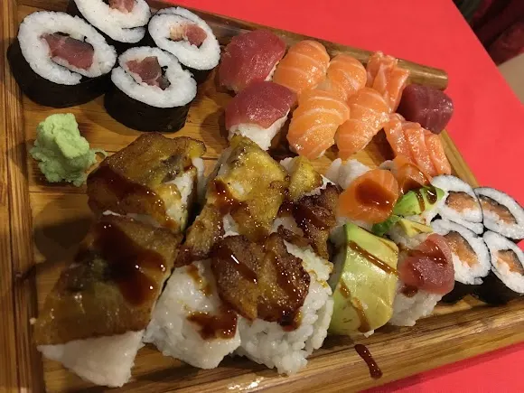 Zen Sushi - Barcelona