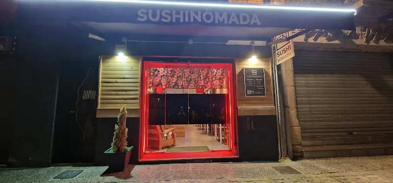 sushinòmada - Sant Celoni