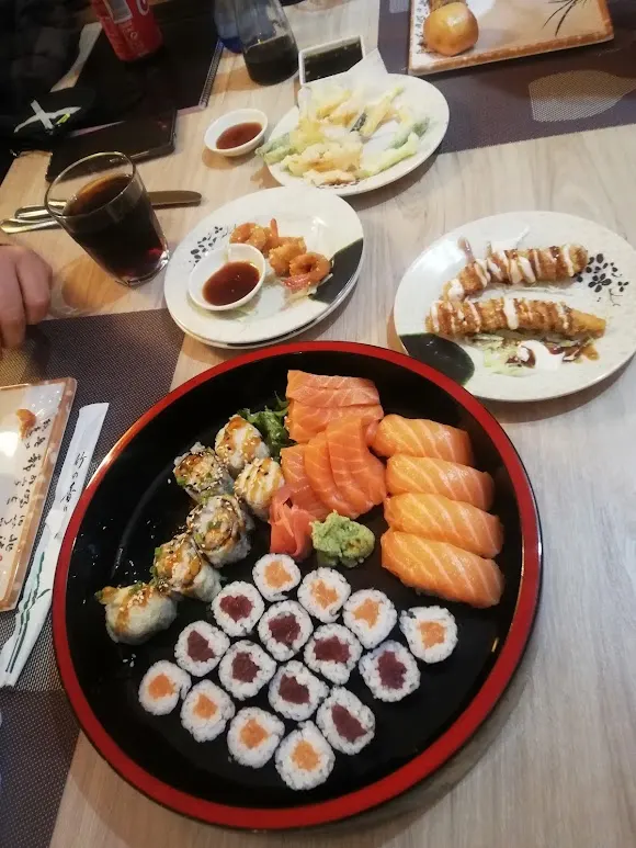 Restaurante japones Nakoya - Sabadell