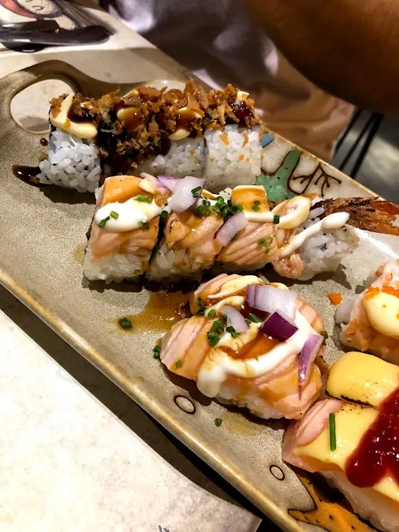 Restaurant japonès fun Gavà - L'Hospitalet de Llobregat