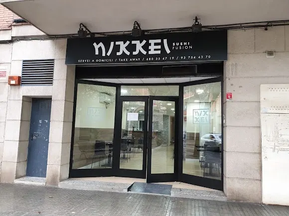 Sushi nikkei