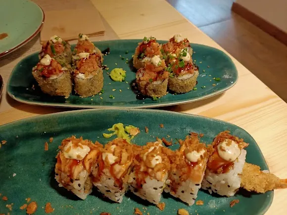 Izakaya Barcelona Gastro & Sushi (antiguo GENSÕ)