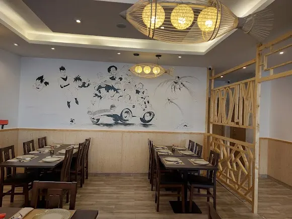 Restaurante Yorozuya