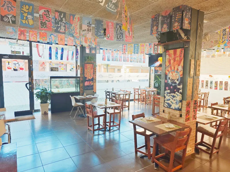 Restaurante Indústria 52 & SUSH