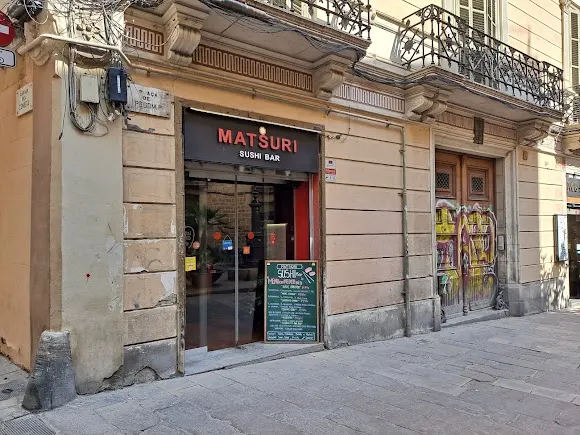 Matsuri Sushi Bar - Restaurante Japonés