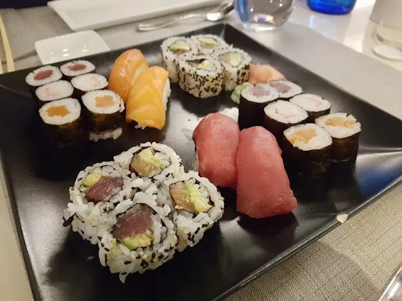 Restaurante Okashii - Vic