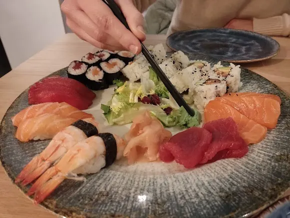 Yoüme Sushi - Castelldefels - L'Hospitalet de Llobregat