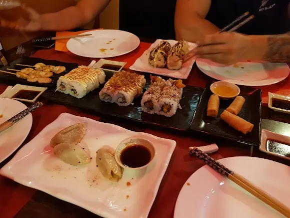 Restaurant Japonès Jing - La Llagosta