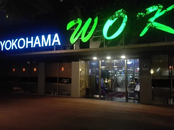 Restaurante Yokohama WOK
