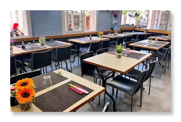 Restaurante Mikasa