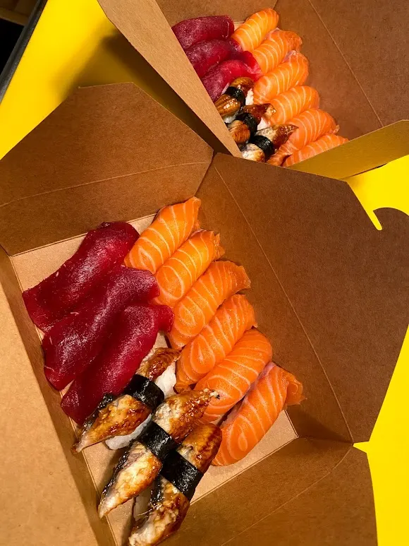 Nuvol Kinton Sushi