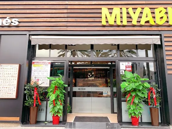 Restaurant Japonès Miyabi