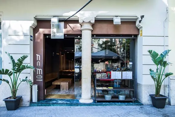 Nomo Gràcia - Barcelona