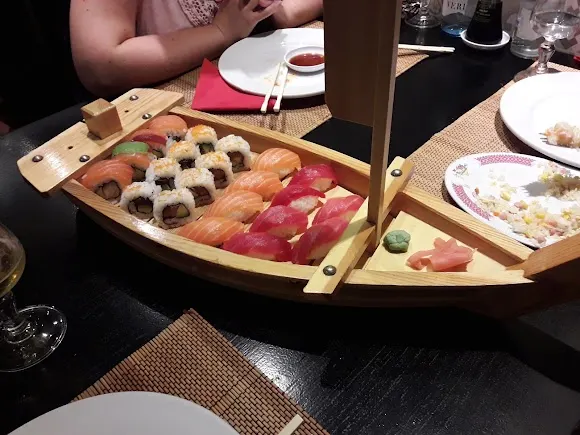 Oishii Sushi - Barcelona