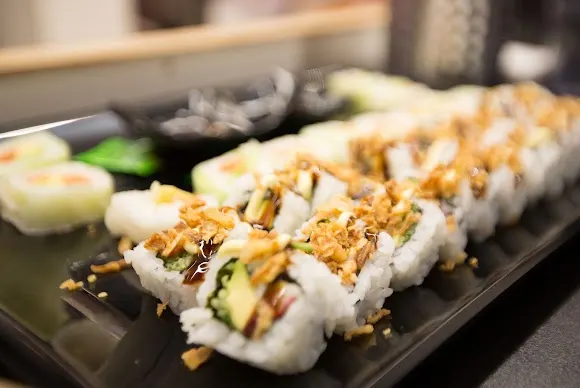 SUSHI BARCELONA - FUSION SUSHI