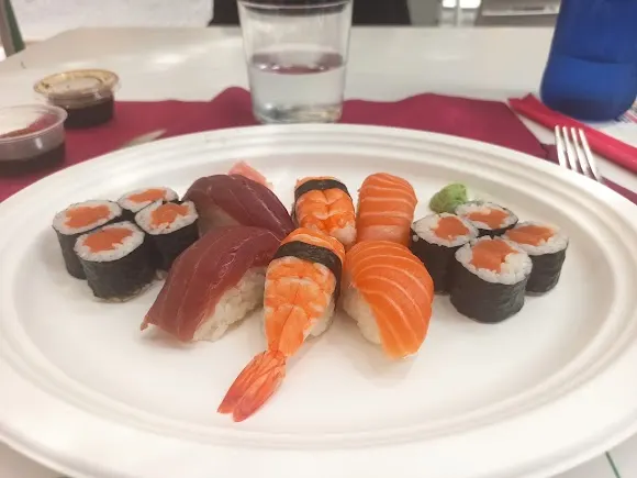 Wu Sushi - L'Hospitalet de Llobregat