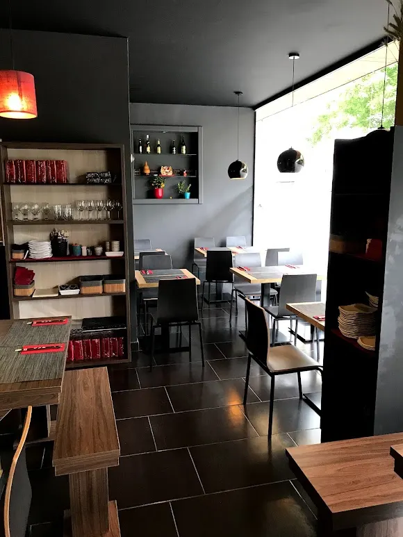 Restaurante japones Suika II - Manresa