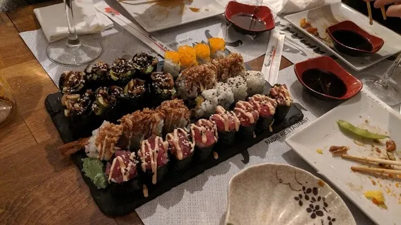 Yamada Sushi - Barcelona